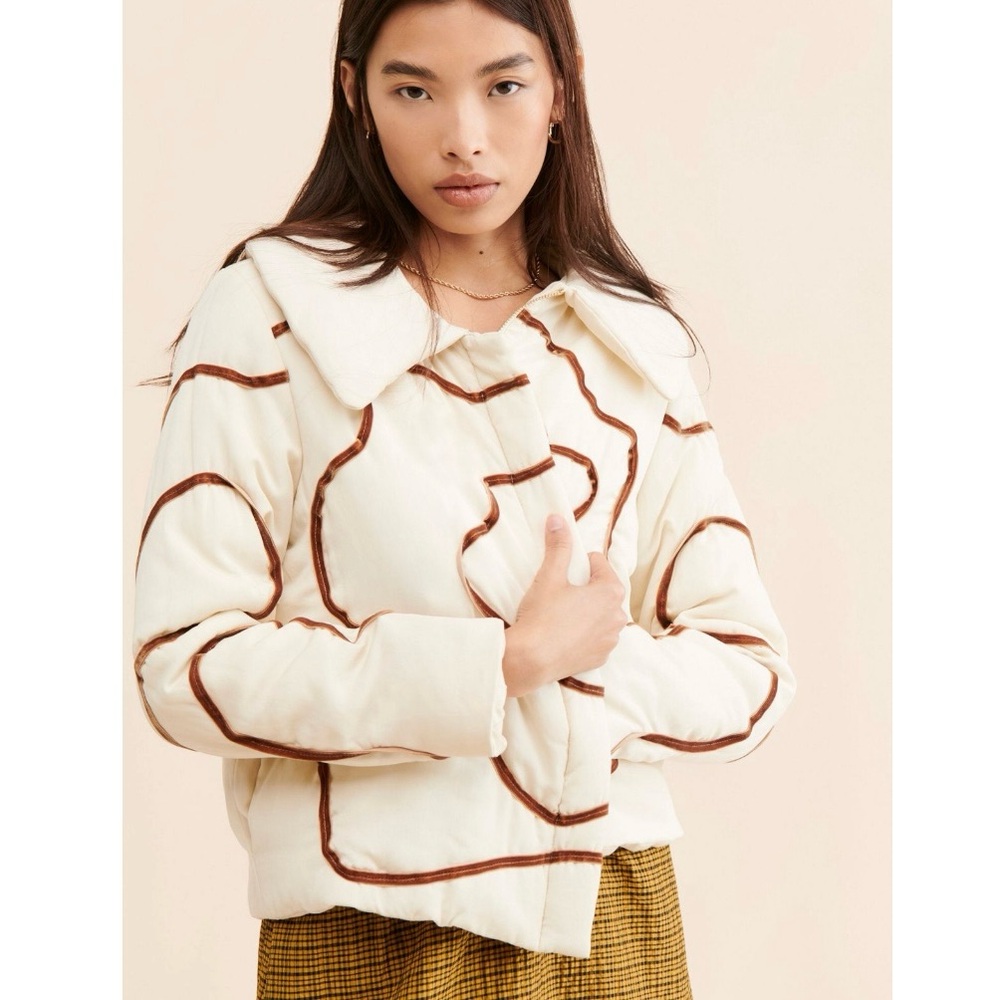 Find Me Now Transverse Wave Jacket